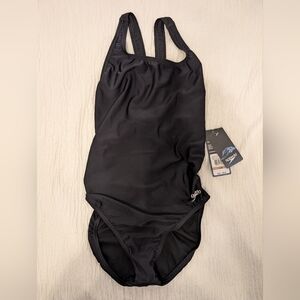 Speedo Black Swimsuit